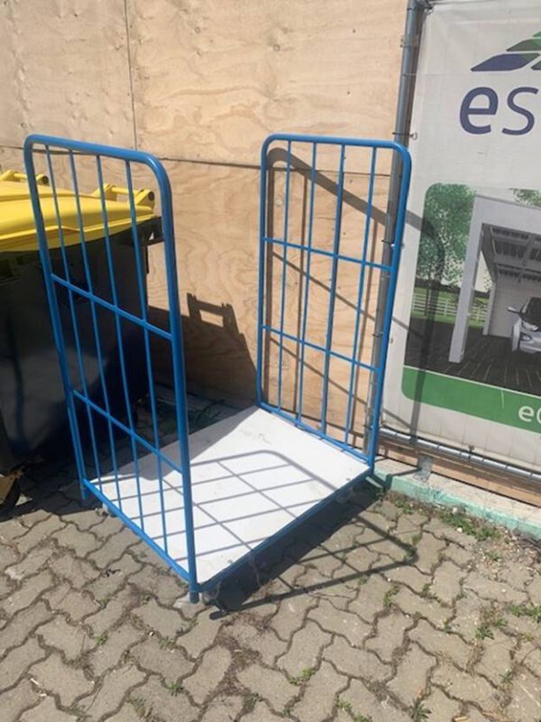 Paket 11 Stück Corletten und 55 Stück Rollwagen – gebraucht – : – Bild 6
