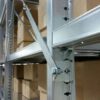Fachbodenregale, Nedcon, Höhe 2m, 2,20m und 2,50m, Breite 1,22m, Tiefen: 0,30m, 0,40m, 0,50mund 0,60m, 150kg / Boden, – Neuware - : – Bild 9