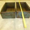 31 Stück Stapeltransportkisten, 520 x 320 x 200mm, LF 14/6, Metall  – gebraucht - : – Bild 3