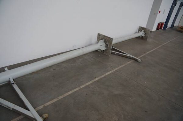 4 Stück Säulenschwenkkrane, 200kg – gebraucht - : – Bild 6