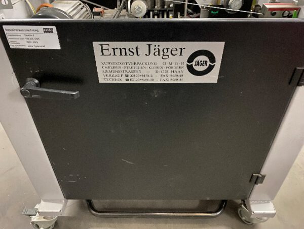 3 x Umreifungsmaschine, Kartonumreifer, SMB - gebraucht - : – Bild 6