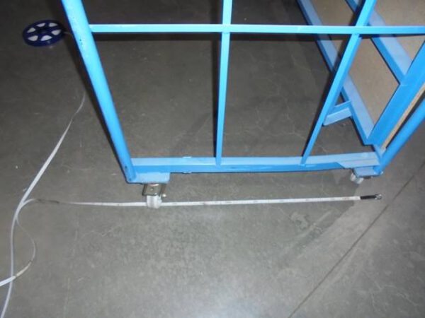 290 Stück Corletten, Breite 2,40m – gebraucht – : – Bild 9