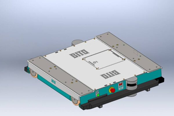 Radio Shuttle Paletten(einfahr)regal für 1.929 Europaletten, 700kg / Palette – gebraucht -: – Bild 7