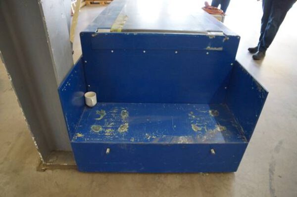 Teleskopgurtförderer, Budde, rollbar – gebraucht -: – Bild 6