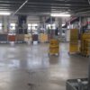 „Schuhsorter“ bzw. Linear Sorter, bis zu 7.500 Sendungen pro Std., Van der Lande, inkl. 20 St. Teleskopgurtförderer, Volumenscanner, Waage – gebraucht - : – Bild 5