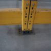 Palettenregal, Rahmenhöhe 5,70m. mind. 500kg / Palette, max. 399 Stellplätze – gebraucht - : – Bild 6