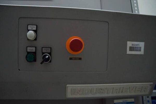 Lagerpaternoster, Kardex, 400kg / Gondel, Höhe ca. 9,40m – gebraucht -: – Bild 6