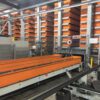 Kasto Kassettenlanggutlager für bis 6,50m Langgut, ca. 624 Kassetten, 3to / Kassette, inkl. Lagerverwaltung und Wägeeinrichtung – gebraucht -: – Bild 7