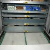 3 x Liftsysteme, Kardex, Höhe 9,40m (kürzbar), ca. 200kg / Tablar, Maße pro Tablar: 0,82 x 1,25m – gebraucht -: – Bild 7