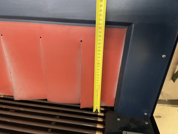 Folienschrumpftunnel – gebaucht - : – Bild 7