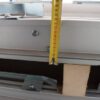 4 Stück Gurtförderband, Länge ca. 4,89m, Breite 1,38m – gebraucht - – Bild 8