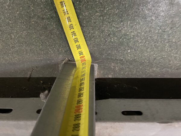 236 Felder, Rahmenhöhe: 3m, Fachböden: 0,80m x 1m, – gebraucht - : – Bild 7