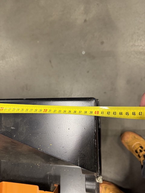 134 Stück, Flankenschutz / Rahmenschutz / Anfahrschutz / Leitplanke für Palettenregale, Einzelreien und Doppelreihen, Nedcon - gebraucht - : lagertechnik 134 Stück, Flankenschutz / Rahmenschutz / Anfahrschutz / Leitplanke für Palettenregale, Einzelreien und Doppelreihen, Nedcon - gebraucht - : – Bild 11