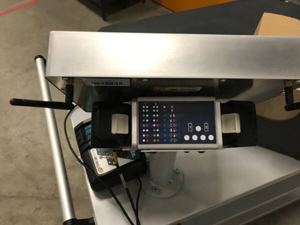 Volumenmesswaage CartonCube Laser 600 mit Zubehör (u.a. Kamera) - gebraucht - : – Bild 8
