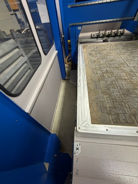 CNC Fräse, Fräs- und Graviermaschine, MECANUMERIC, MECA EASY 1510 – gebraucht - : lagertechnik CNC Fräse, Fräs- und Graviermaschine, MECANUMERIC, MECA EASY 1510 – gebraucht - : – Bild 7