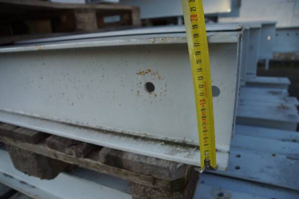 Posten Stahlträger IPE, ca. 8 – 10 Tonnen - gebraucht - : – Bild 7