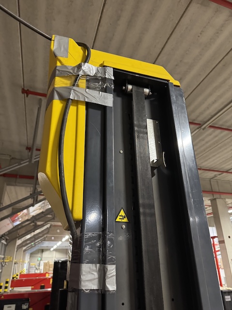 Palettenwickler, Siat, SW2L – gebraucht - : lagertechnik Palettenwickler, Siat, SW2L – gebraucht - : – Bild 7