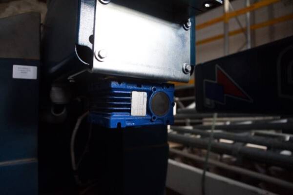 4 - 5 x selbstfahrender Stretchroboter / Palettenwickler, Robopac – gebraucht - : – Bild 7