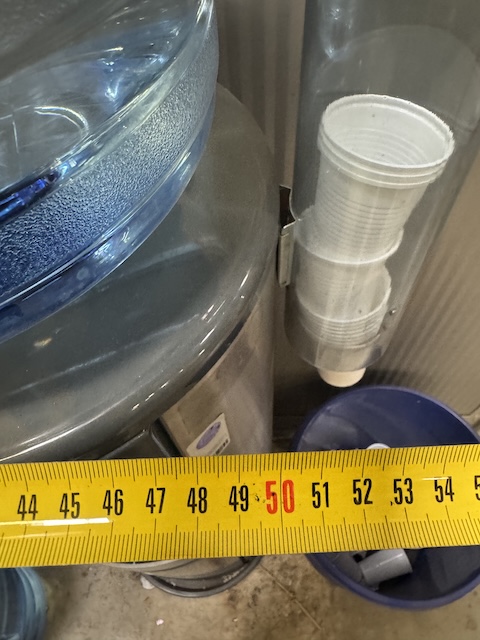 Lagerbüros, Raum-im-Raum-System, ca. 39m2 – gebraucht - : lagertechnik Lagerbüros, Raum-im-Raum-System, ca. 39m2 – gebraucht - : – Bild 7
