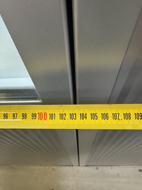 Lagerbüros, Raum-im-Raum-System, ca. 15m2– gebraucht - : lagertechnik Lagerbüros, Raum-im-Raum-System, ca. 15m2– gebraucht - : – Bild 7