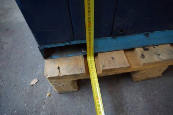 Palettenwickler, Cyklop – gebraucht - : – Bild 7