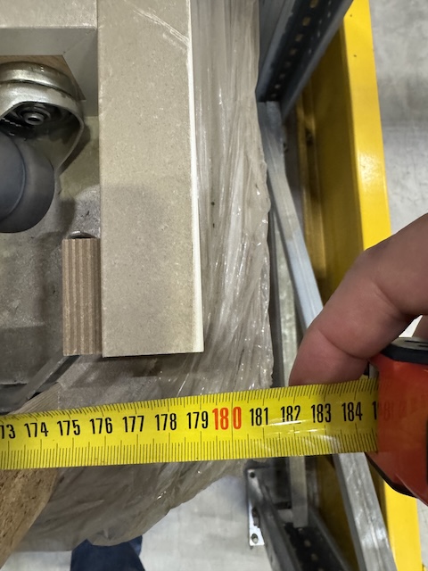 Präsentiertische wie aus Kaufhäusern (Karstadt) etc. bekannt, rollbar – Neu - lagertechnik Präsentiertische wie aus Kaufhäusern (Karstadt) etc. bekannt, rollbar – Neu - – Bild 7