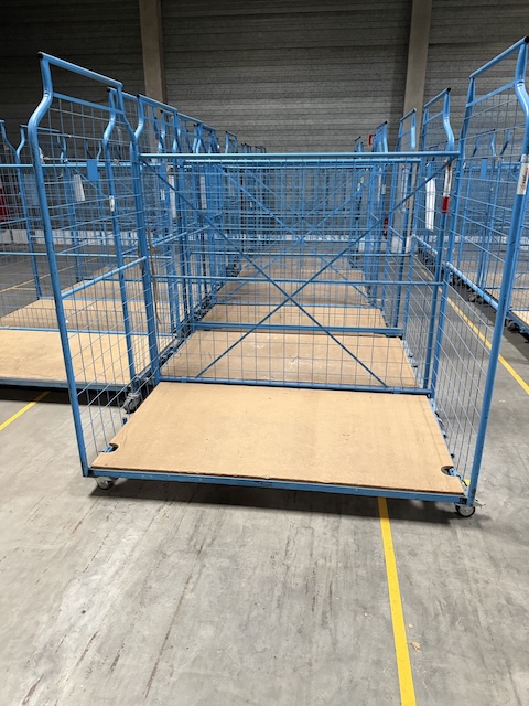 113 Stück Corletten, Breite 1,10m / 2m / 2,70m - gebraucht - : lagertechnik 113 Stück Corletten, Breite 1,10m / 2m / 2,70m - gebraucht - : – Bild 7