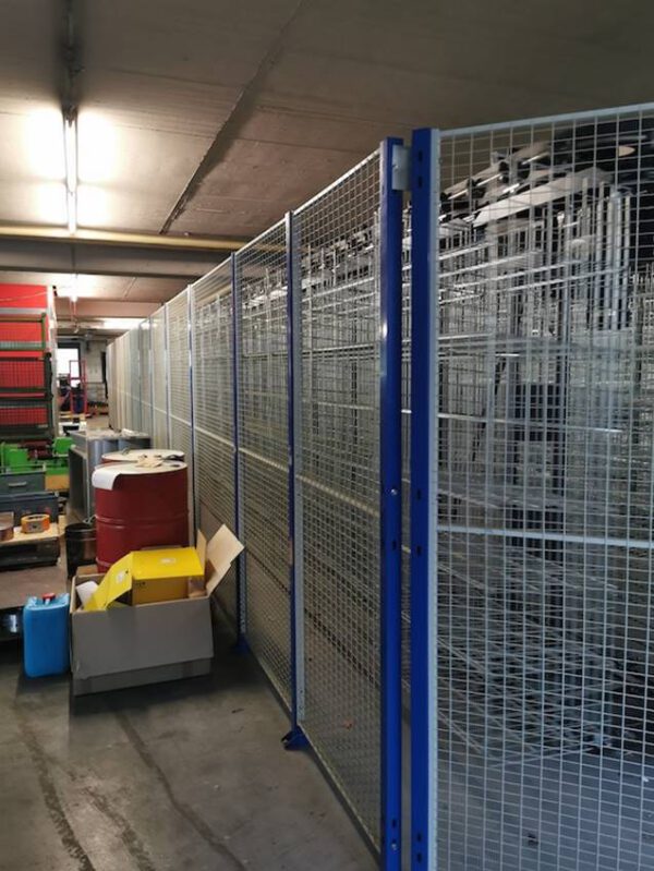 HoKa (Horizontalkarussell), ca. 136 Gondeln (ca. 952 Fachböden), 90kg pro Fach,  – gebraucht -  : – Bild 7