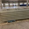 2.000 Stellplätze Schwerlastpalettenregal, Thyssen bzw. Meta, 7,50m – 8,20m hoch, 1 To/Palette – gebraucht – : – Bild 8