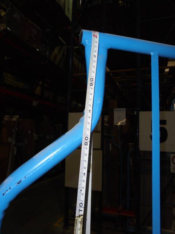 290 Stück Corletten, Breite 2,40m – gebraucht – : – Bild 8