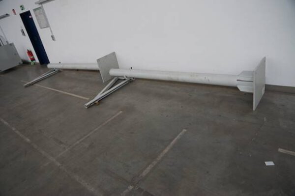 4 Stück Säulenschwenkkrane, 200kg – gebraucht - : – Bild 7