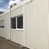 Containeranlage 3 Container, 40 Fuß hochwertige Bürocontainer, ALHO - gebraucht - : – Bild 7