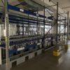 Palettenregal, SSI Schäfer PR350. ca. 3,65m hoch, 700kg / Palette, max. 552 Stellplätze – gebraucht – : – Bild 7