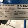 Fördertechnikanlage (Loop), Blume, ca. 2 x 10,60m – gebraucht -: – Bild 8