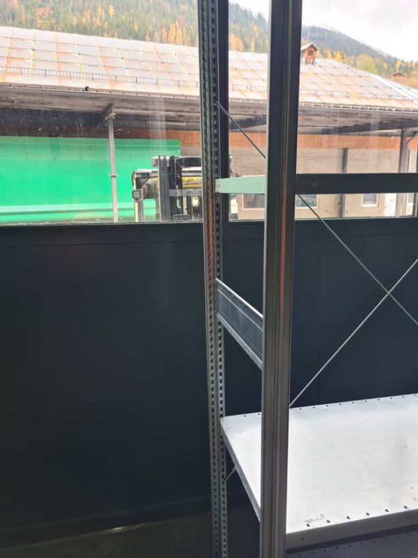 9.240 Stück Fachböden, 150kg, 1m und 1,28m x 0,50m, Regalwerk / Berger, Typ Bert - gebraucht - : – Bild 8