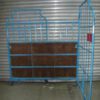 Corletten, ca. 2m breit, Höhe ca. 2,20m – gebraucht – : – Bild 2