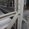 Gemac Palettenschwerlastregal / Weitspannregal, 0,80m tiefe Rahmen, bis 1,2 To pro Palette, hauptsächlich 3,60m bis 4,30m hoch – gebraucht - : – Bild 8