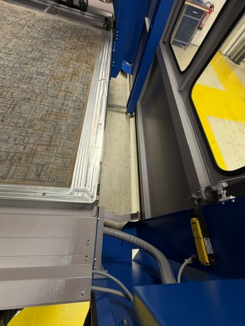 CNC Fräse, Fräs- und Graviermaschine, MECANUMERIC, MECA EASY 1510 – gebraucht - : lagertechnik CNC Fräse, Fräs- und Graviermaschine, MECANUMERIC, MECA EASY 1510 – gebraucht - : – Bild 8