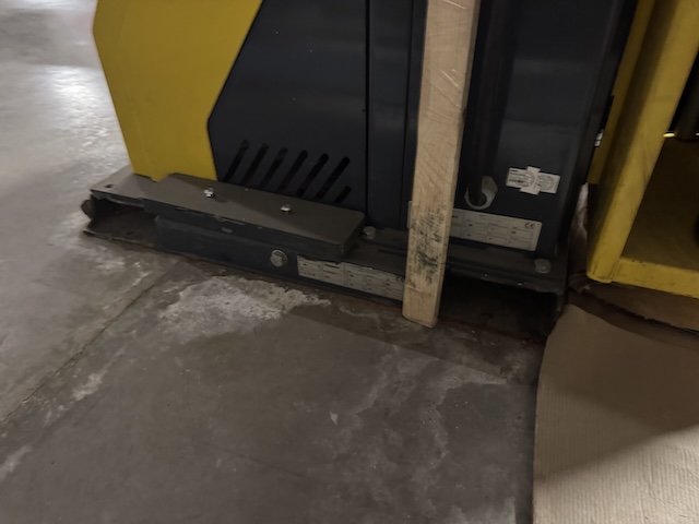 Palettenwickler, Siat, SW2L – gebraucht - : lagertechnik Palettenwickler, Siat, SW2L – gebraucht - : – Bild 8