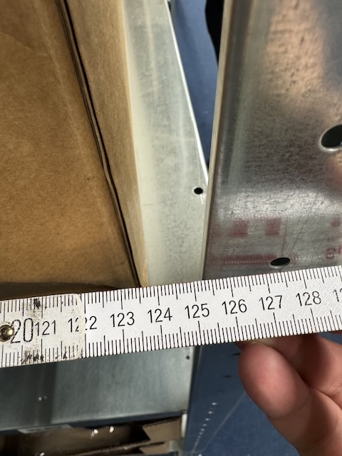92 Felder Fachbodenregale, Hofe, Fachböden 1,30m Breite, Tiefe 0,50m, Rahmenhöhe 2,50m - gebraucht - : lagertechnik 92 Felder Fachbodenregale, Hofe, Fachböden 1,30m Breite, Tiefe 0,50m, Rahmenhöhe 2,50m - gebraucht - : – Bild 8