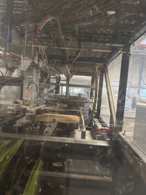 Kartonsverpackungsmaschine, Kartonverschließer / Deckler, B&E Equipment / I-Pak – gebraucht - : lagertechnik Kartonsverpackungsmaschine, Kartonverschließer / Deckler, B&E Equipment / I-Pak – gebraucht - : – Bild 8