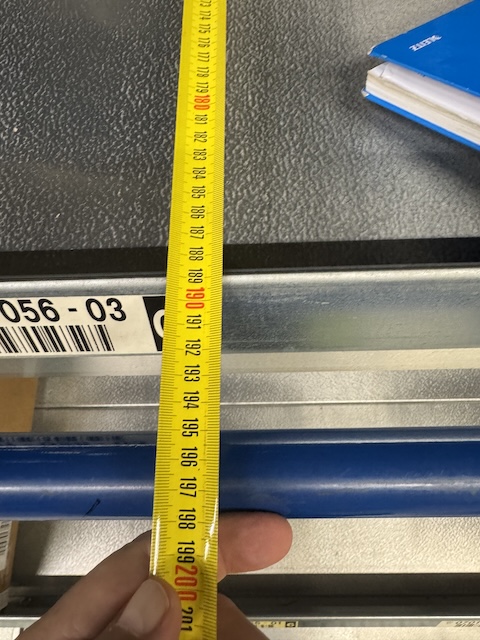 200 Stück. Rahmen aus einem Picktower, Stow, ca. 7 – 8m, - gebraucht - : lagertechnik 200 Stück. Rahmen aus einem Picktower, Stow, ca. 7 – 8m, - gebraucht - : – Bild 8
