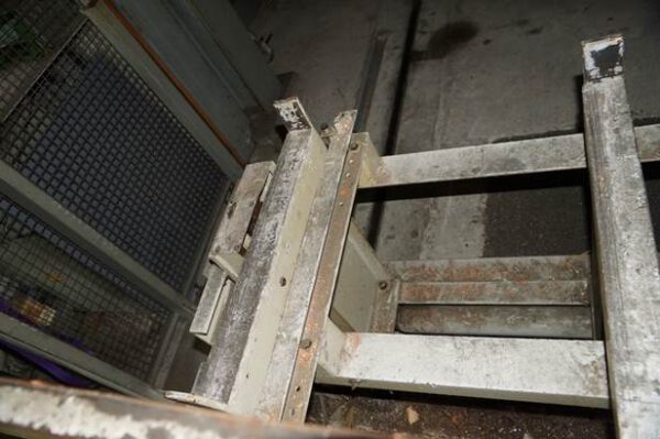 autom. Langgutlager, Kasto, bis 6,50m Länge, 344 Kassetten, 2 To. / Kassette – gebraucht - : – Bild 8