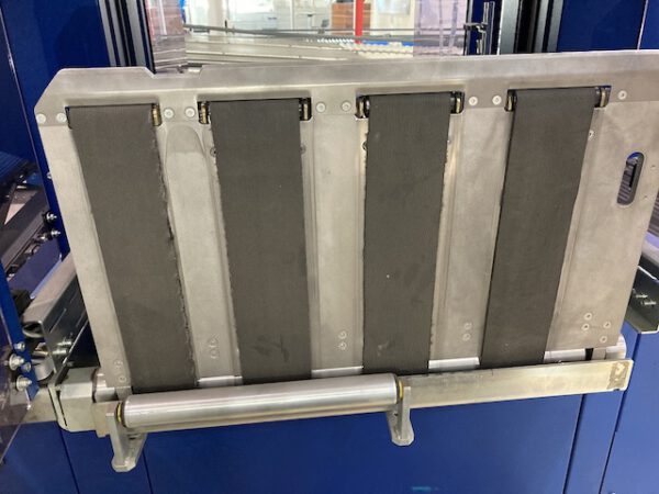 Umreifungsmaschine, Kartonumreifer, Mosca, SONIX-TR - gebraucht - : – Bild 8