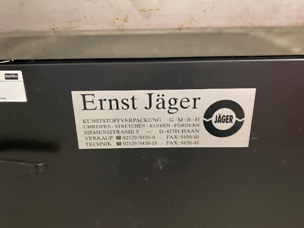 3 x Umreifungsmaschine, Kartonumreifer, SMB - gebraucht - : – Bild 8