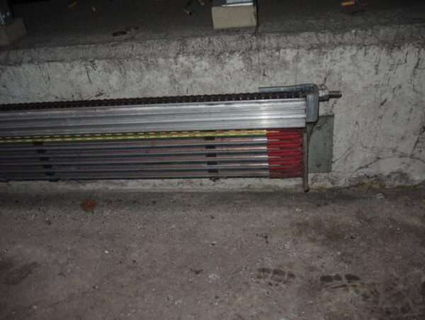 AKL (Automatisches Kleinteilelager) mit 7.664 Behälterplätzen, max. 60kg/Behälter inkl. Metallbehälter - gebraucht - : – Bild 16