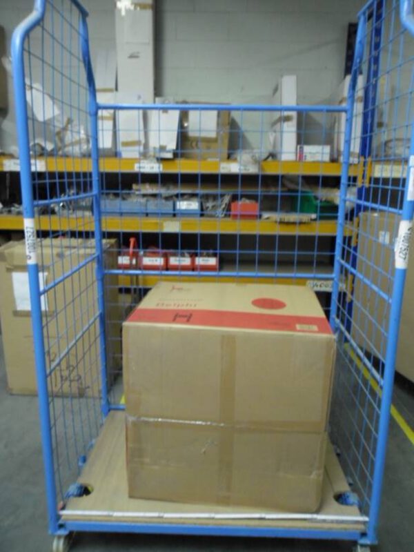 290 Stück Corletten, Breite 2,40m – gebraucht – : – Bild 7