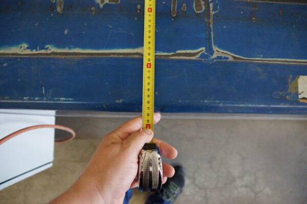 Teleskopgurtförderer, Budde, rollbar – gebraucht -: – Bild 8