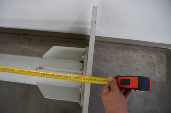 4 Stück Säulenschwenkkrane, 200kg – gebraucht - : – Bild 8