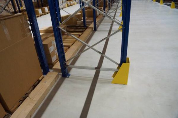 Palettenregal, SLP, 6.576 Stellplätze, oberste Lagerebene: 10,66m, 800kg / Palette,  – gebraucht - : – Bild 7